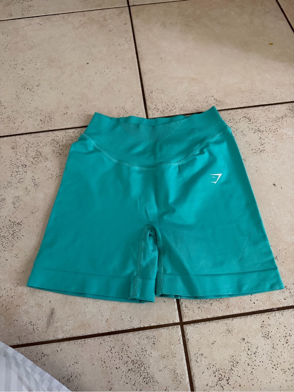 Gymshark size small never worn shorts